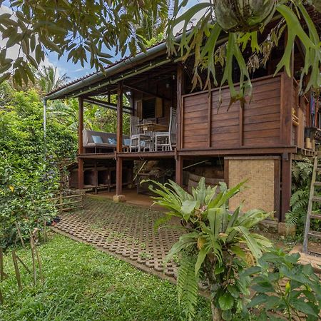 Sanda Plantation Hideaway Exterior photo