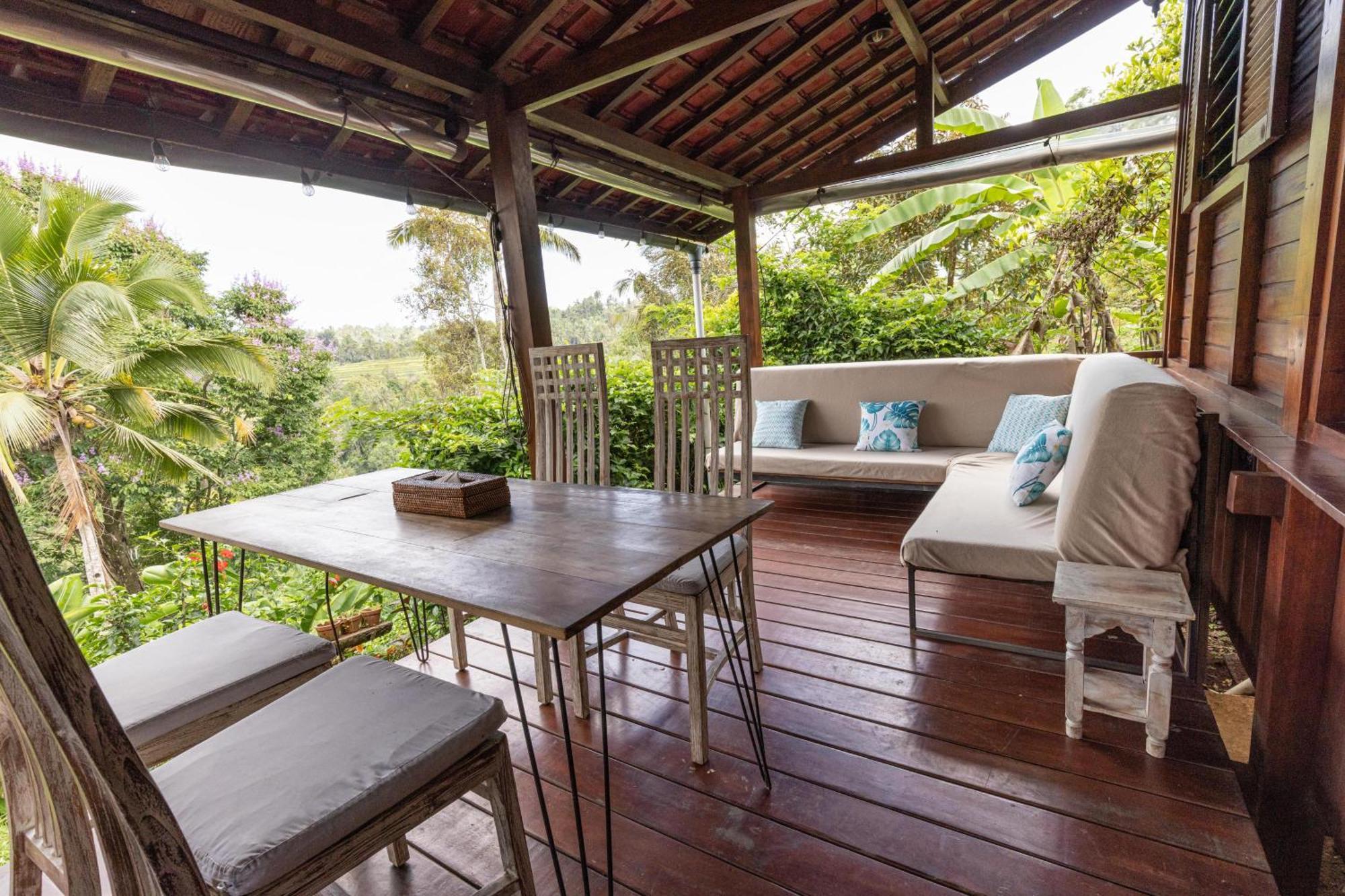 Sanda Plantation Hideaway Exterior photo